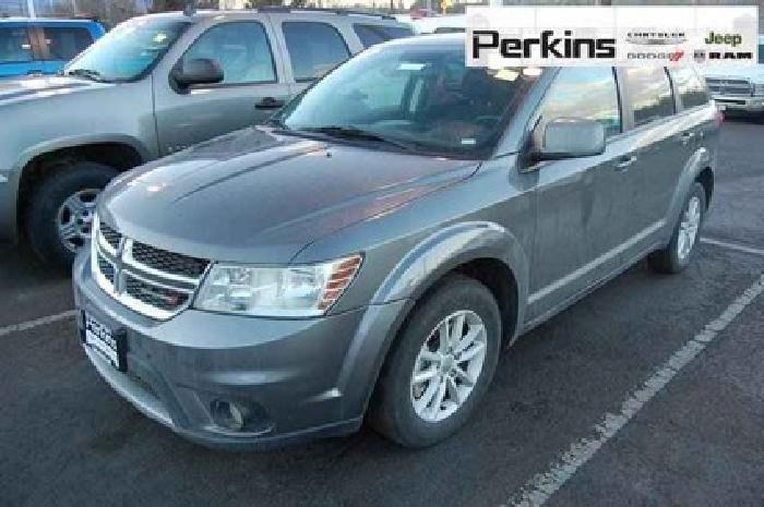 2013 dodge journey sxt in colorado springs, co