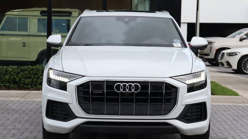2021 audi q8 quattro premium plus 55 tfsi
