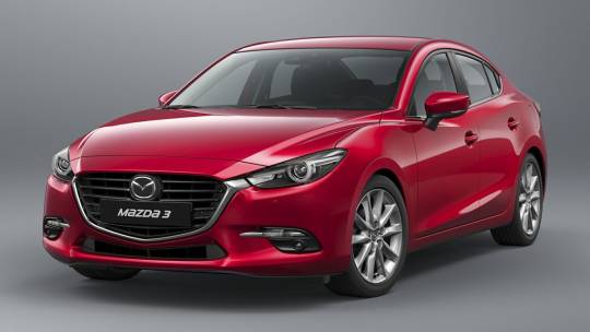 2018 Mazda