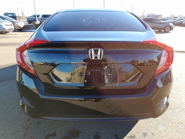 2018 honda civic lx lx 4dr sedan cvt for sale in santa fe, new mexico
