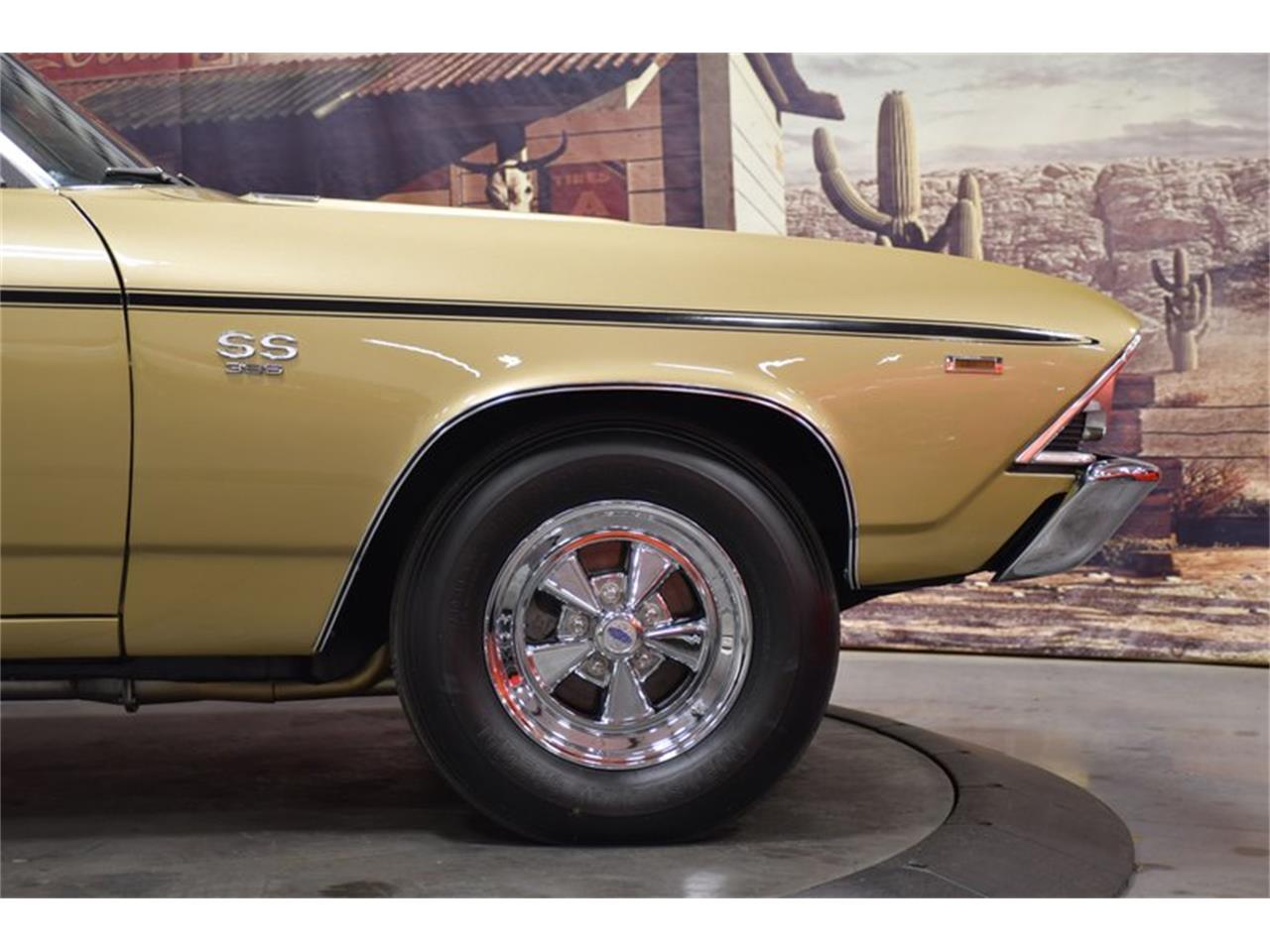 1969 chevrolet chevelle ss