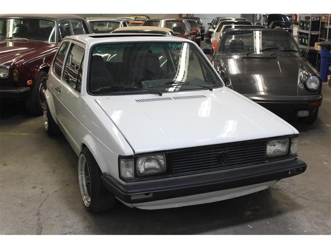 1984 volkswagen rabbit in elyria, ohio