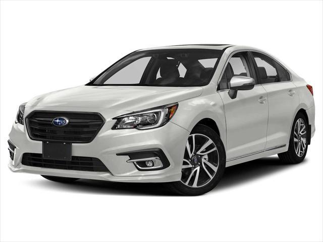 2019 subaru legacy sport