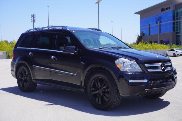 2012 mercedes-benz gl-class 4matic
