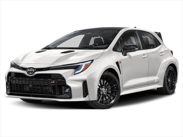 2024 toyota gr corolla circuit edition