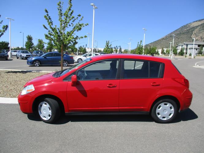 used 2009 nissan versa 1.8 s flagstaff, az 86004 for sale in flagstaff, arizona