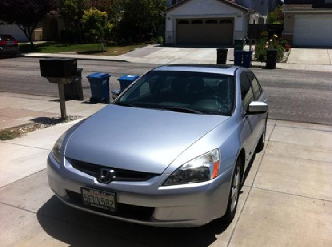 2004 honda accord ex in union city, ca