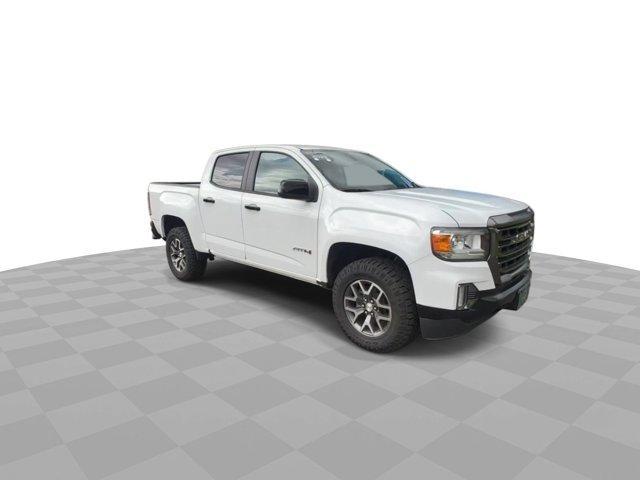 2022 gmc canyon at4
