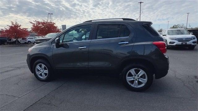 2019 chevrolet trax lt