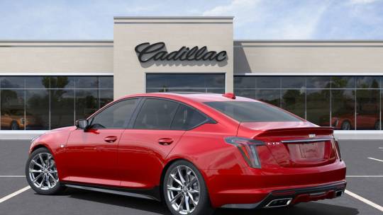 2025 Cadillac CT5