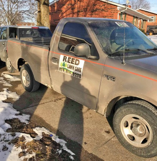 2001 ford f-150 for sale in kentucky by owner