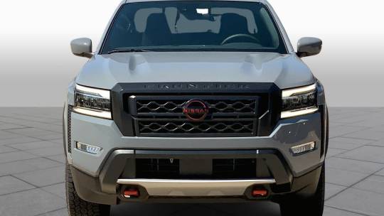2024 Nissan Navara (Frontier)