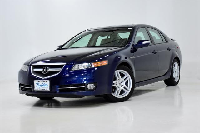 2007 acura tl 3.2