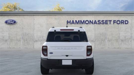 2024 Ford Bronco Sport