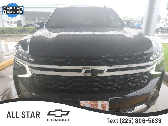 2021 chevrolet tahoe ls