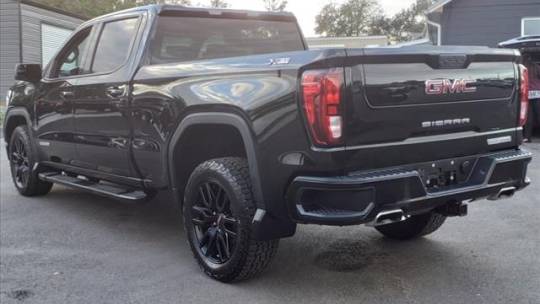 2022 GMC Sierra 1500 limited