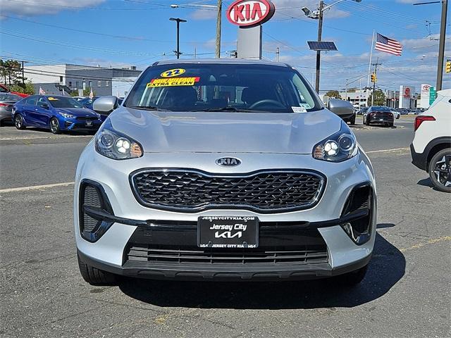 2022 kia sportage lx