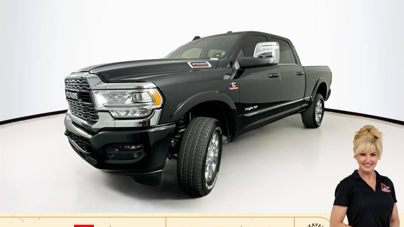 2023 ram 2500 limited