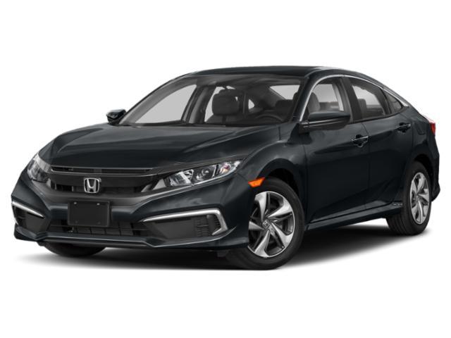 2021 honda civic lx
