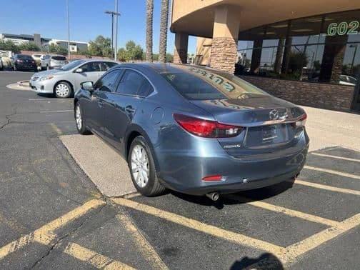 2016 mazda mazda6 in burnips, michigan