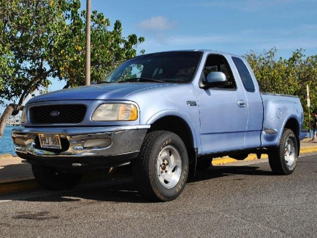 1997 ford f150 xlt for sale in honolulu, hawaii
