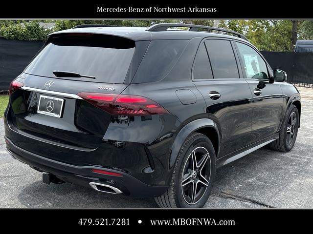 2025 mercedes-benz gle 350