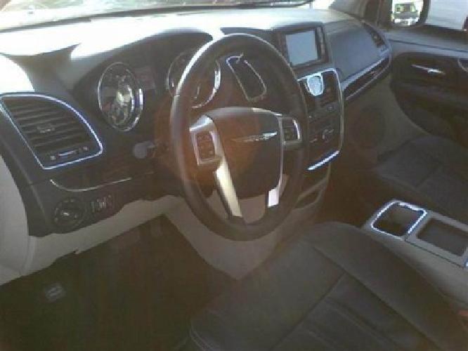 2012 chrysler town & country touring minivan 4d in orange, ca