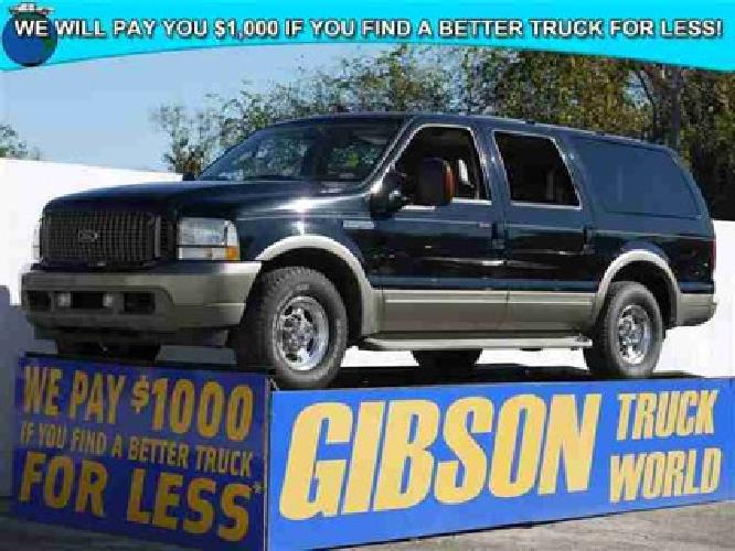 2004 ford excursion eddie bauer in sanford, fl