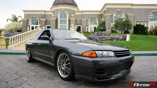 1991 nissan skyline gt-r 36k original mileage / 1 owner / strong healthy motor!!