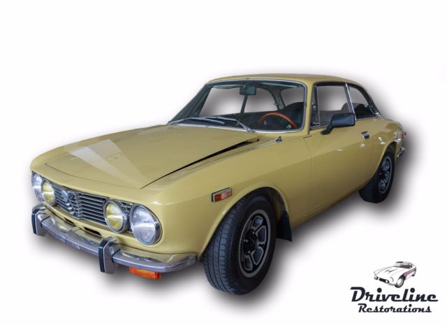 low miles alfa romeo