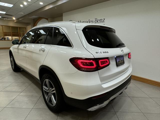 2022 mercedes-benz glc 300 base