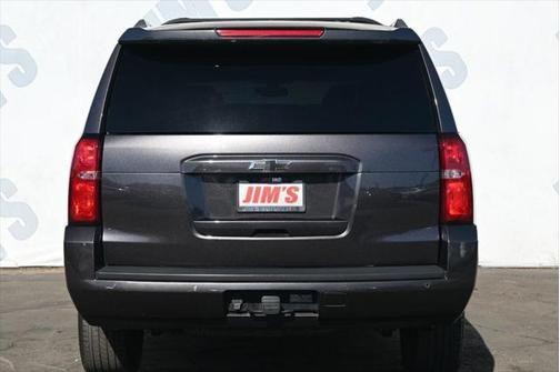 2017 chevrolet suburban