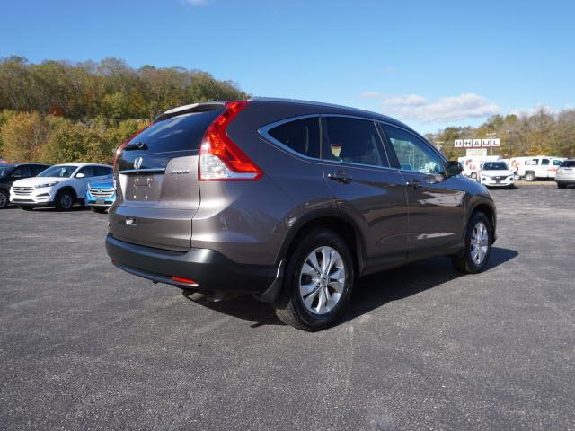 2013 honda cr-v ex-l w/navi awd ex-l 4dr suv w/navi for sale in columbia, connecticut