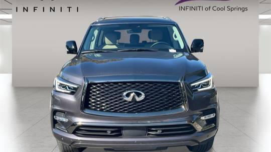 2024 Infiniti QX80