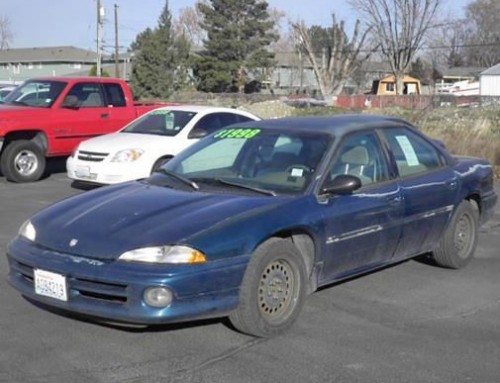 1997 dodge intrepid in washington