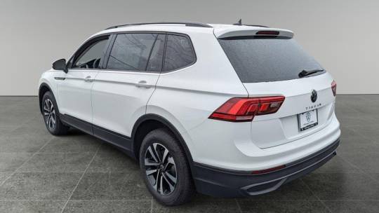 2024 Volkswagen Tiguan