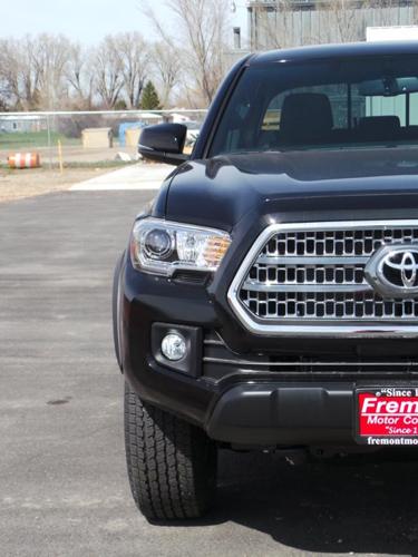 2014 toyota tacoma v6 4x4 v6 4dr double cab 6.1 ft lb 5a for sale in sheridan, wyoming