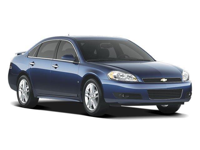 2009 chevrolet impala ls