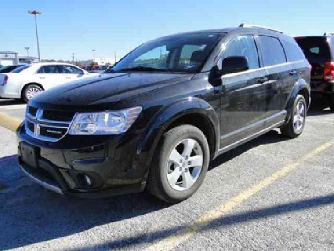 2011 dodge journey mainstreet in san antonio, tx
