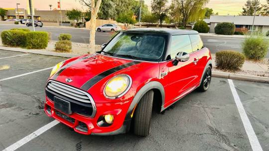 2015 Mini Hardtop