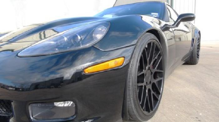 supercharged corvette 2011 c6 shp 850 in houston, tx