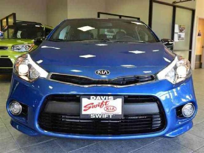 2014 kia forte koup sx in davis, ca