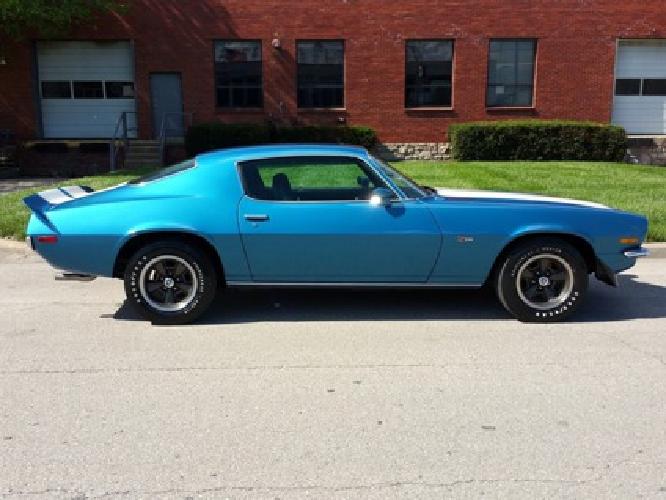 1972 chevrolet camaro z28 in owasco, ny