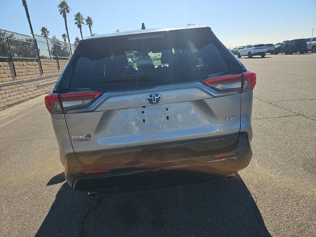 2022 toyota rav4 prime xse