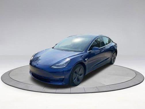 2019 tesla model 3 long range in raleigh, north carolina