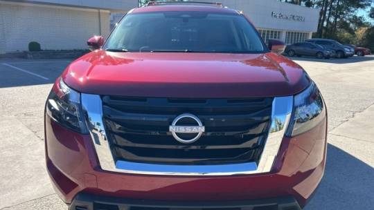 2025 Nissan Pathfinder