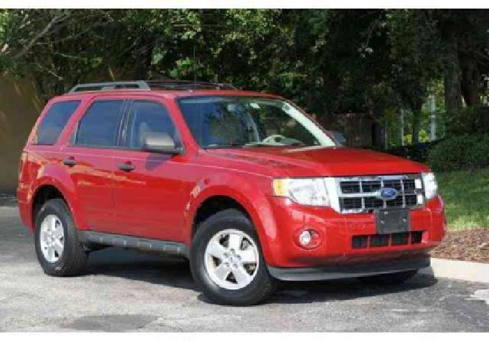 2010 ford escape xlt in longwood, fl