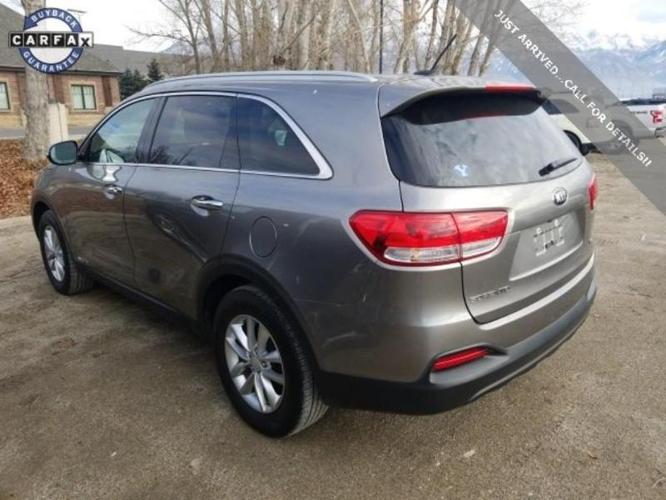 2017 kia sorento lx v6 awd lx v6 4dr suv for sale in american fork, utah