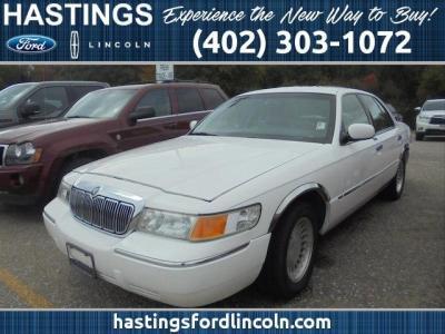 2000 mercury grand marquis ls ls 4dr sedan for sale in good samaritan village, nebraska