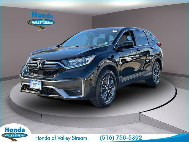 2022 honda cr-v